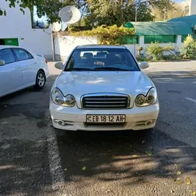 Hyundai Sonata 2003