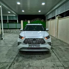 Toyota Highlander 2020