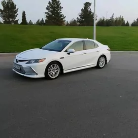 Toyota Camry 2021
