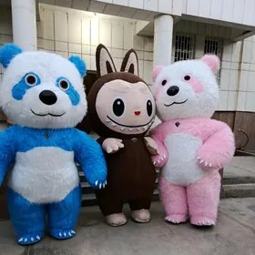 Miska animator Labubu towsan