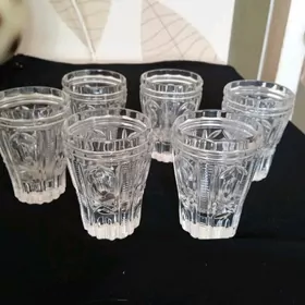 Рюмки,, Бочонки "