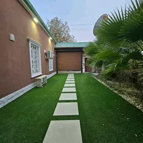 Ак-Алтын 2-этажный дом