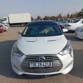 Hyundai Veloster 2012