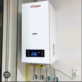 Котлы Ремонт Комби все виды