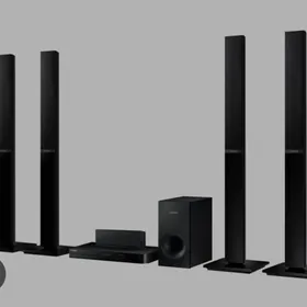 Samsung 5x1 domkinoteatr