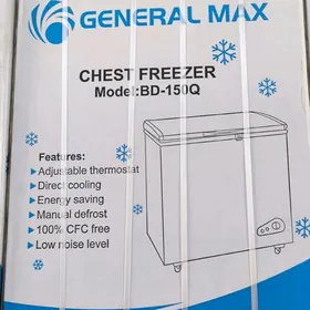 GENERAL MAX MOROZILNIK 150 LIT