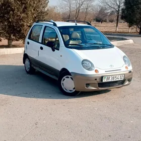 Daewoo Matiz 2004