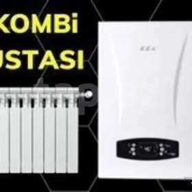 REMONT KOÝOL KOMBİ PEÇKO SERVİ