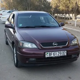 Opel Astra 2003