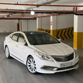 Hyundai Grandeur 2014