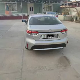 Toyota Corolla 2021