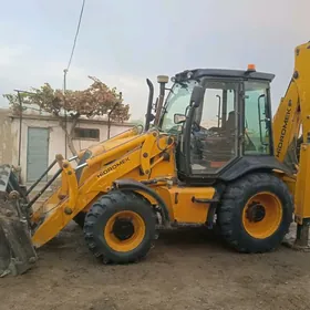 JCB 3CX Compact 2008