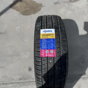 teker 265/65/17