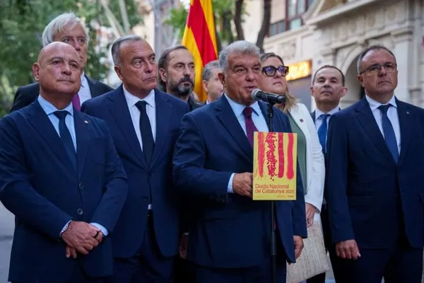 Лапорта не станет переизбираться на пост президента «Барселоны»