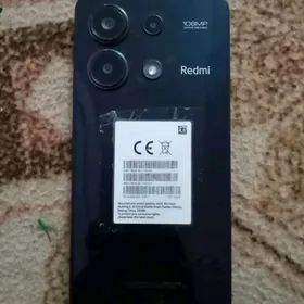 redmi not 13 dine admen