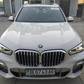 BMW X5 2021
