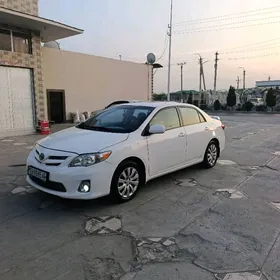 Toyota Corolla 2012
