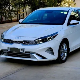 Kia Forte 2022