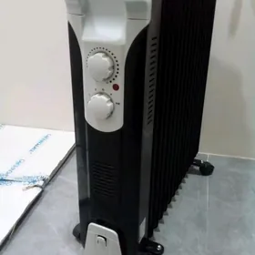 Tokly ýyladyjy radiator