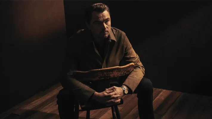 Leonardo Di Kaprio Maýkl Mannyň “Tutluşyk 2” filmine gatnaşjakdygyny tassyklady