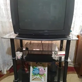 ТЕЛЕВИЗОР И ПОДСТАВКА