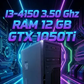 Системный блок I3 GTX1050Ti