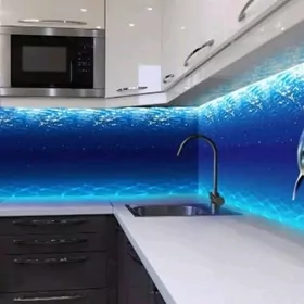 КУХОННЫЕ ФАРТУКИ