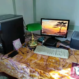 kompýuter компьютер