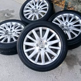 Disga teker r17 orginal aurion