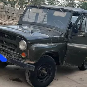 UAZ 469 1983
