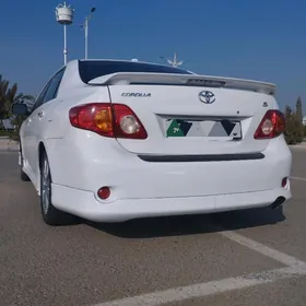 Toyota Corolla 2010