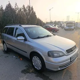 Opel Astra 2002