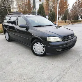 Opel Astra 2002