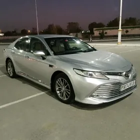 Toyota Camry 2019