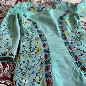 Keteni koynek el işli