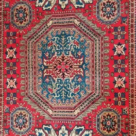 Ковер шерстяной