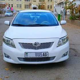 Toyota Corolla 2009