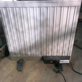 электрический  печка