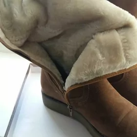 Сапоги женские