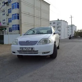 Toyota Corolla 2002