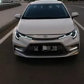 Toyota Corolla 2022