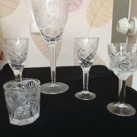 Хрусталь в дрбавление