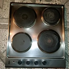 posudamoyka, plita elektrik