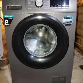 Hisense 8 kg