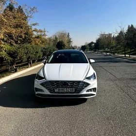 Hyundai Sonata 2021