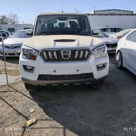 Mahindra Scorpio Getaway 2021