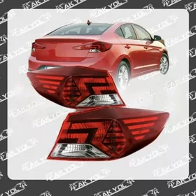 ELANTRA 2019 YZ FARA