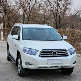 Toyota Highlander 2008