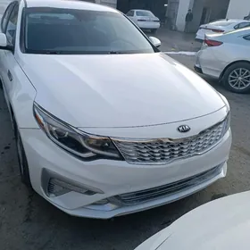 Kia Optima 2020