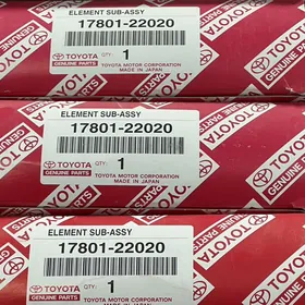 carollan howa filtiry